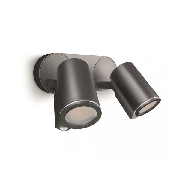 Buitenspot duo s antra