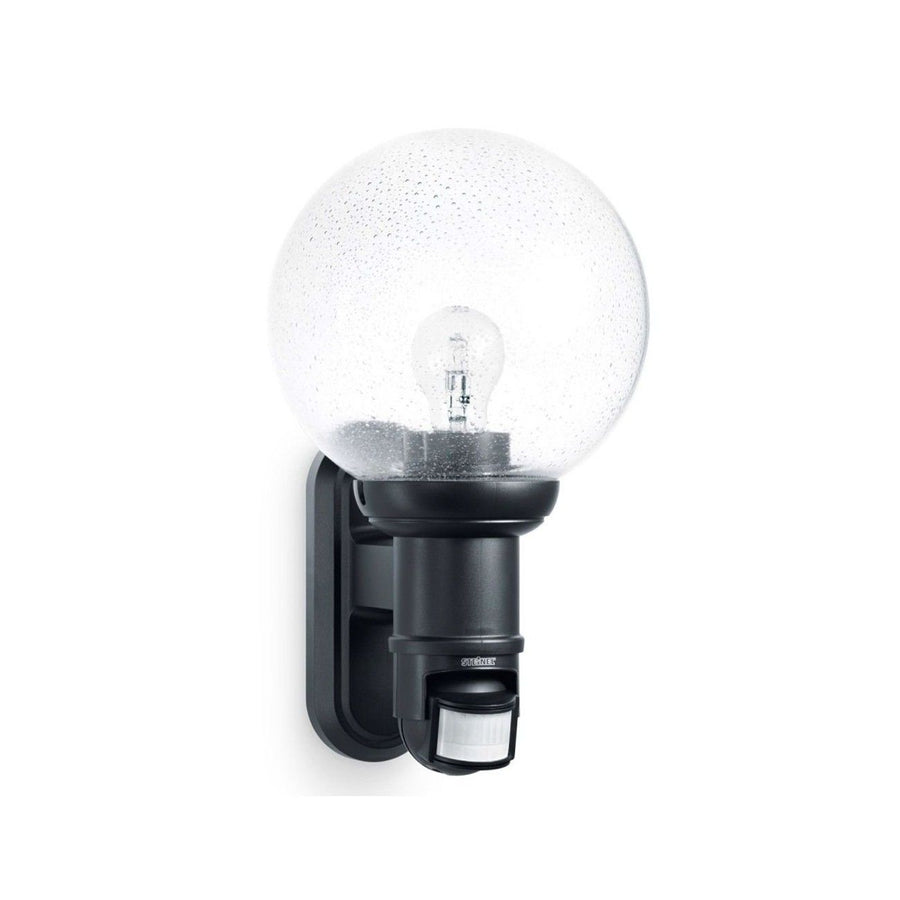 Sensor buitenlamp l 560 s zwart