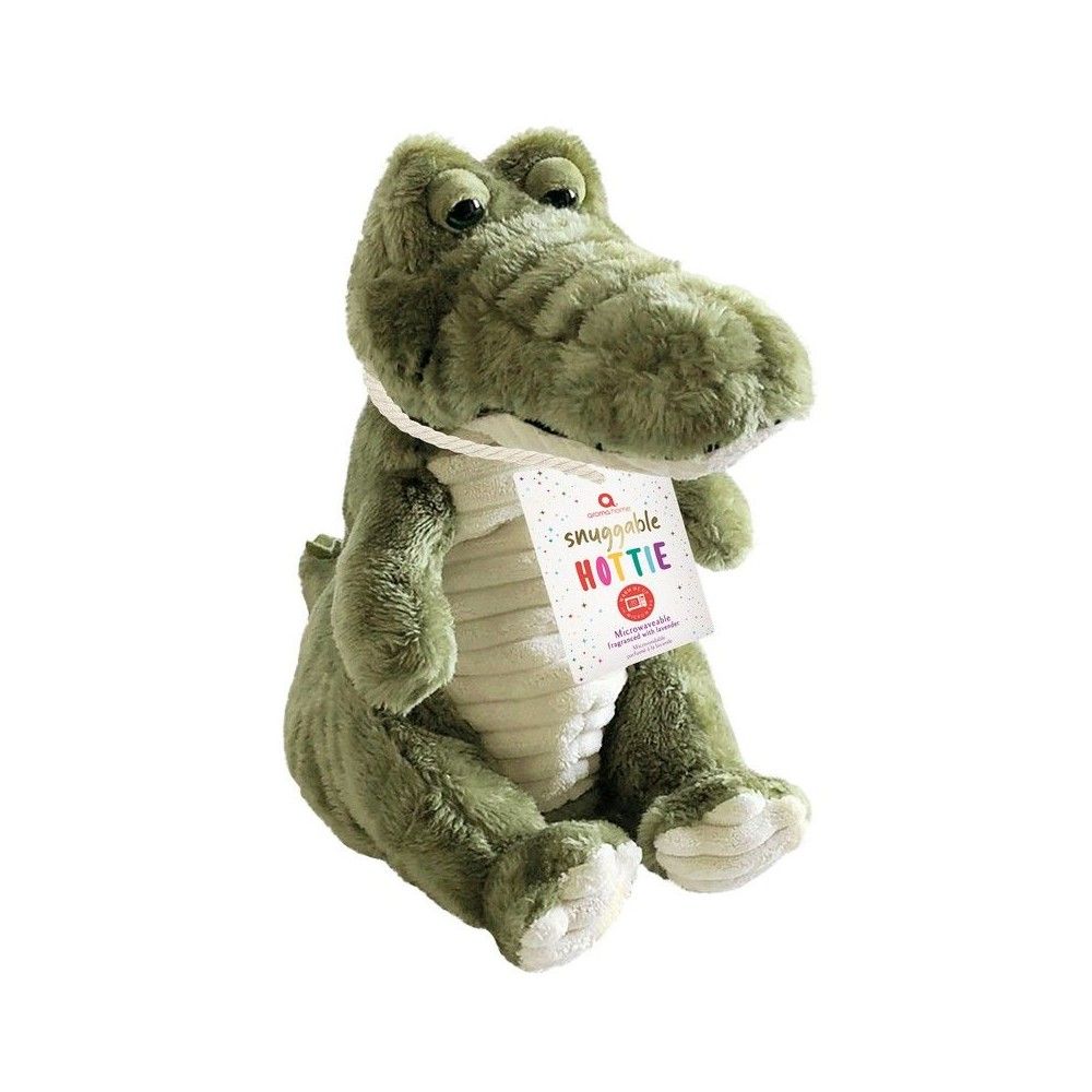 Aligator - snuggable hotties