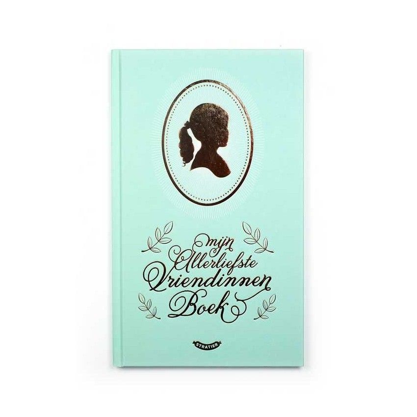 Mijn Allerliefste Vriendinnenboek