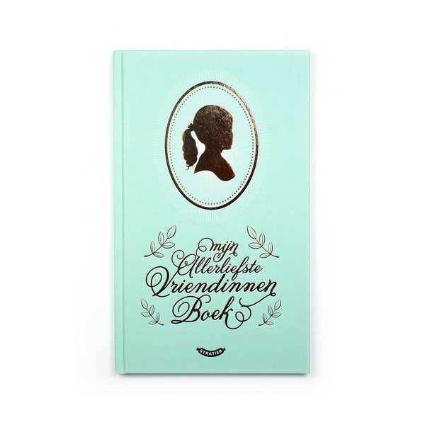 Mijn Allerliefste Vriendinnenboek