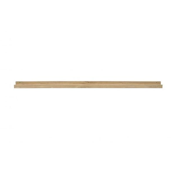 Eiken fotolijstplank 170cm