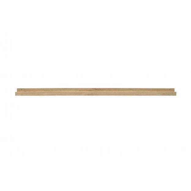 Eiken fotolijstplank 170cm