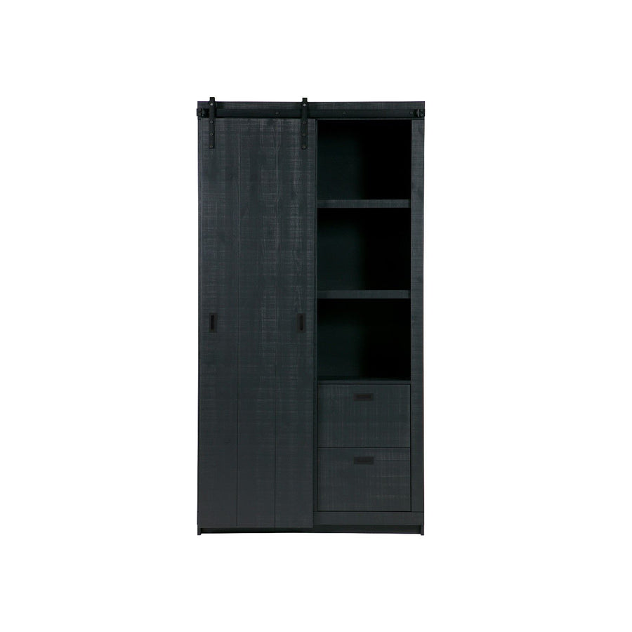 Kast barn bezaagd mat (fsc)
