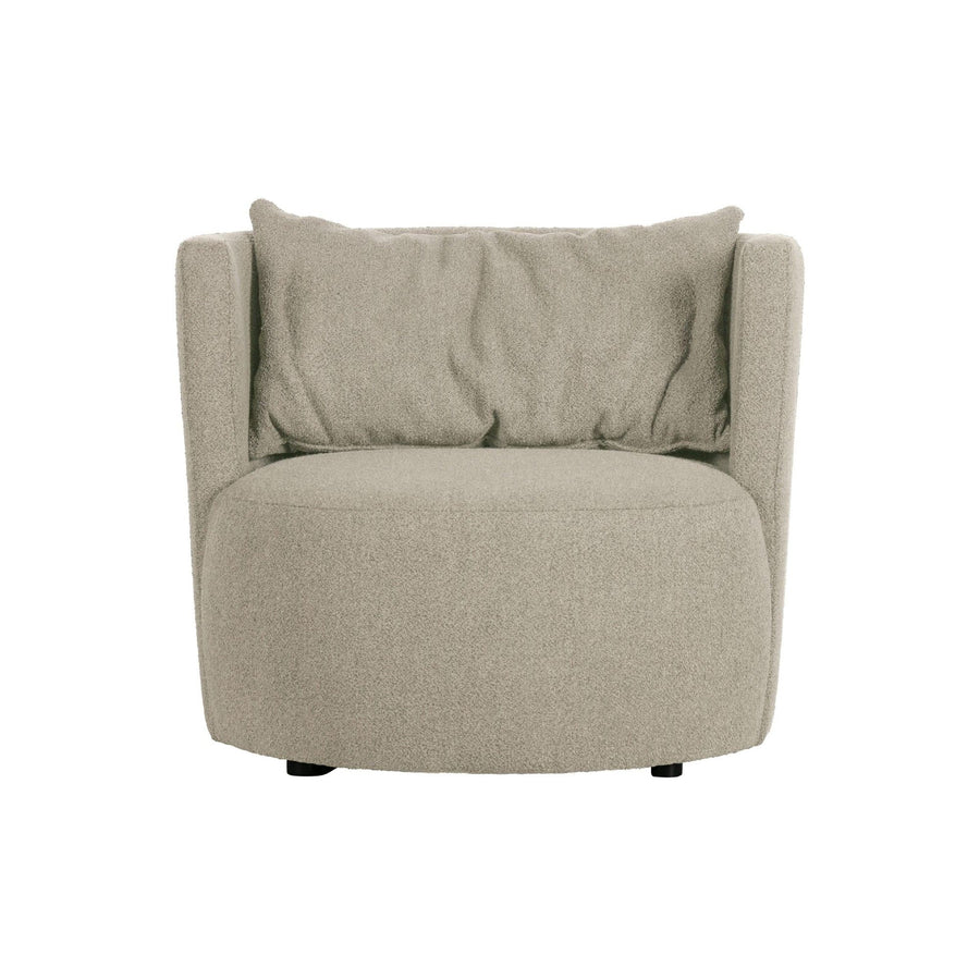 Explore Fauteuil Boucl? Naturel