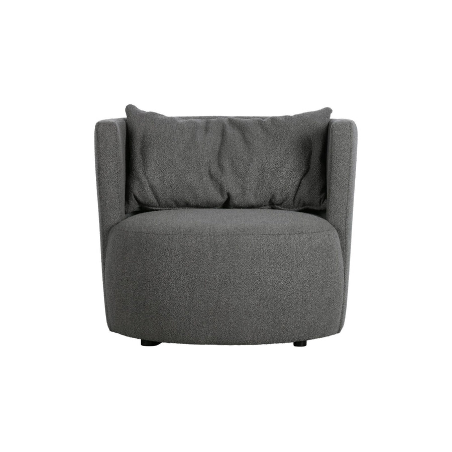 Explore Fauteuil Boucl? Staalgrijs