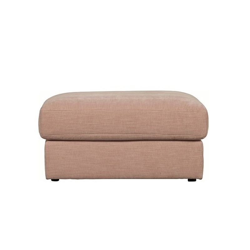 Family hocker roze