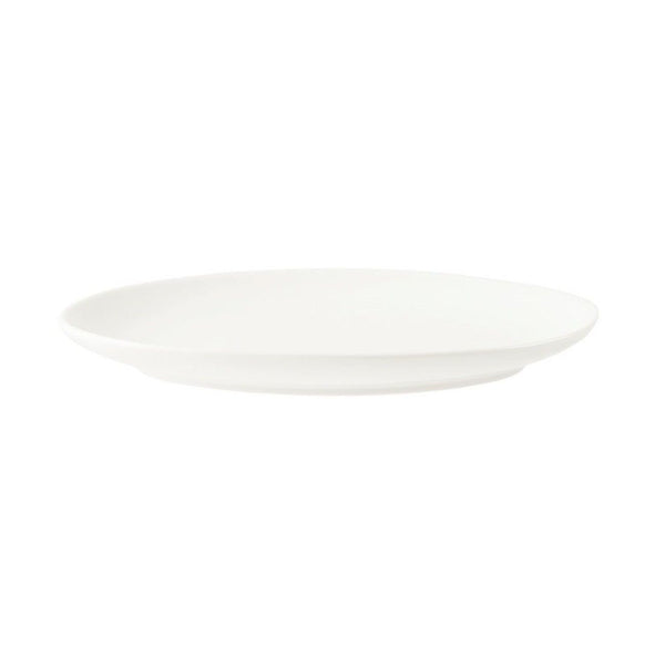 Plate White 25.5cm