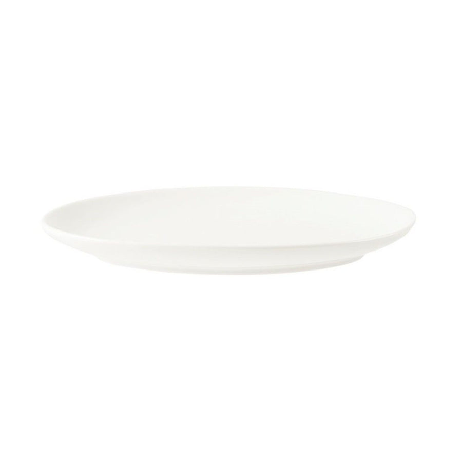 Plate White 25.5cm