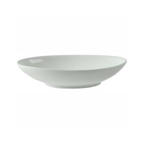Serving Plate Oval White 23cm