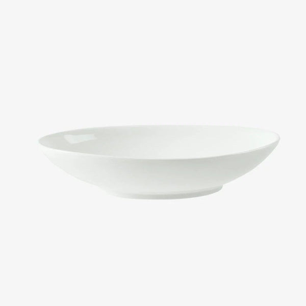 Serving Plate Oval White 25.5cm