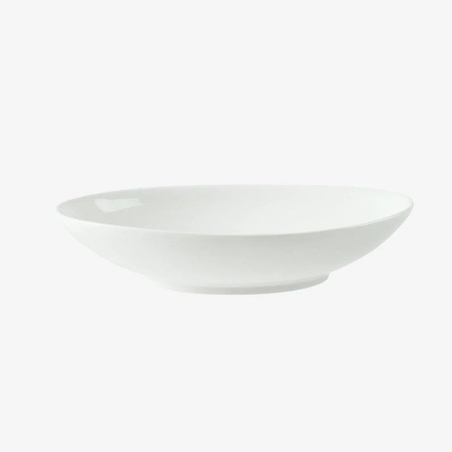 Serving Plate Oval White 25.5cm
