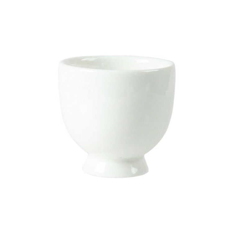 Egg Cup White