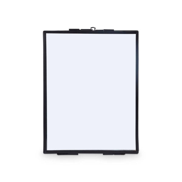 Photo Frame Metal Black with Lock 20x26x0.7cm