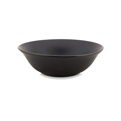 Bowl Matt Black 15cm