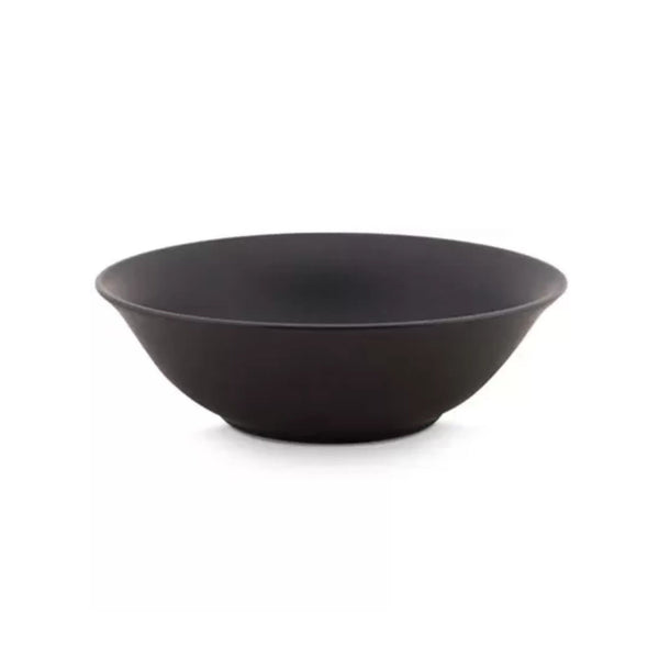 Bowl Matt Black 18cm