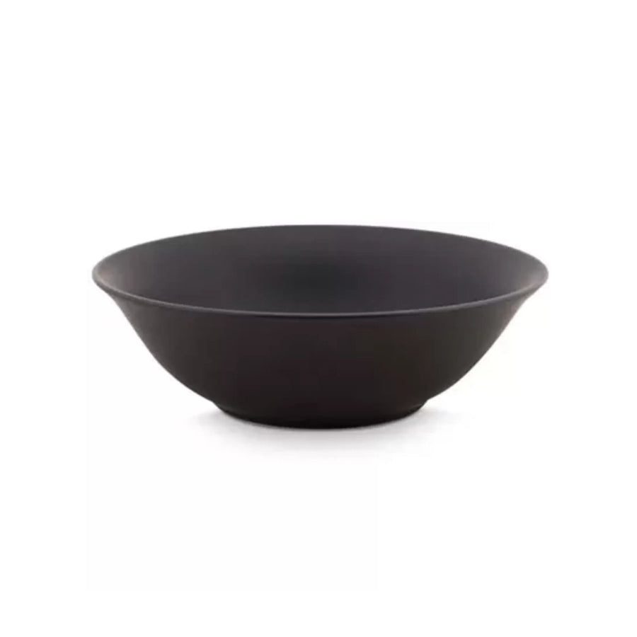 Bowl Matt Black 18cm