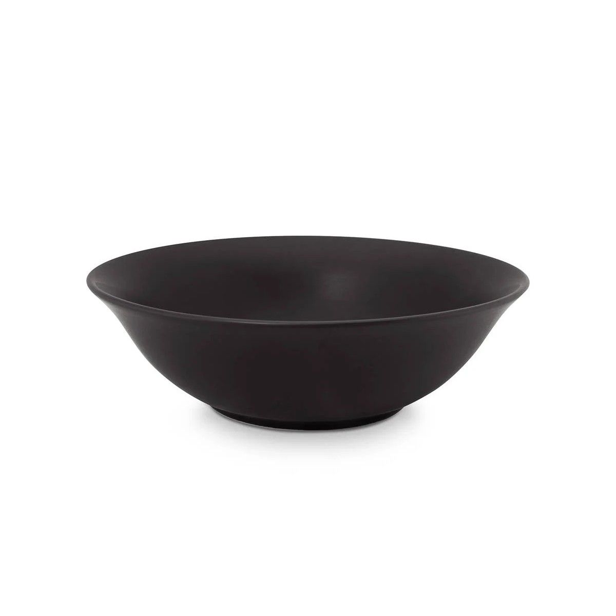Bowl Matt Black 20cm