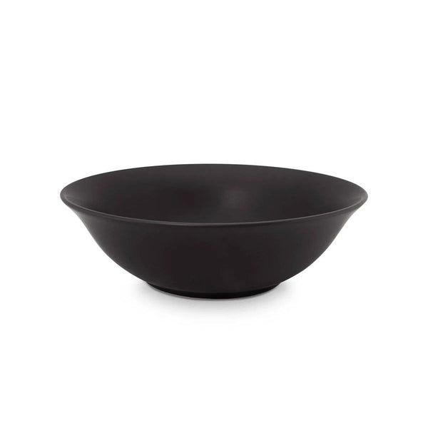 Bowl Matt Black 20cm