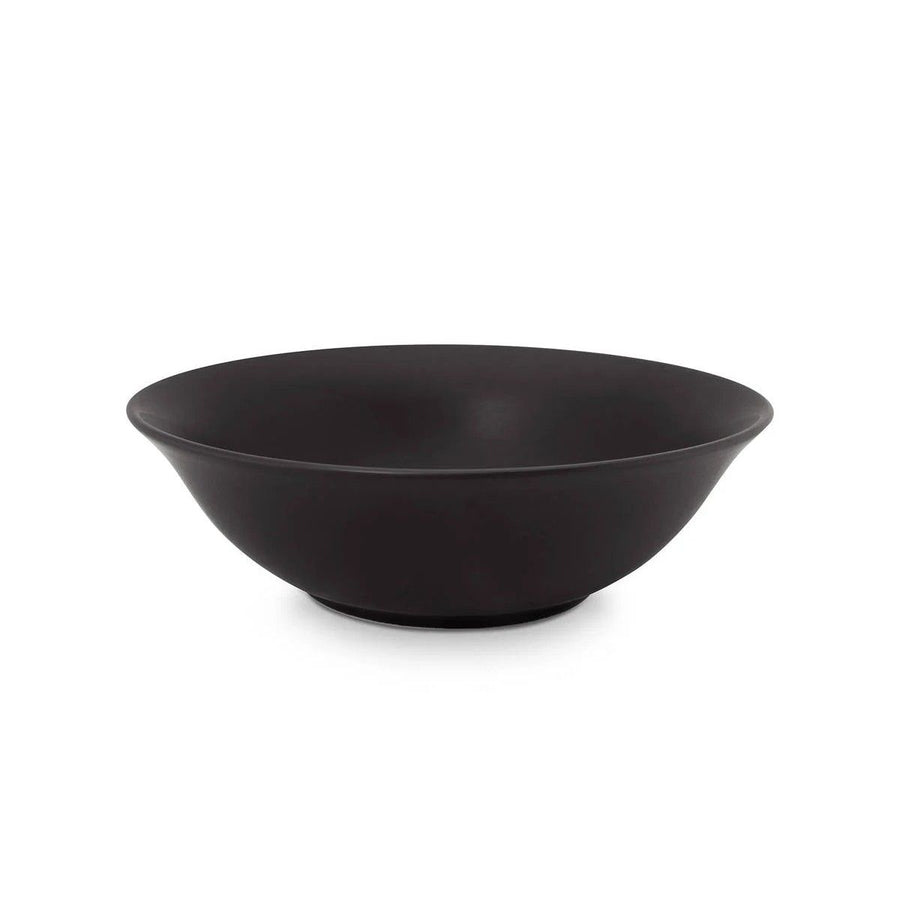 Bowl Matt Black 20cm