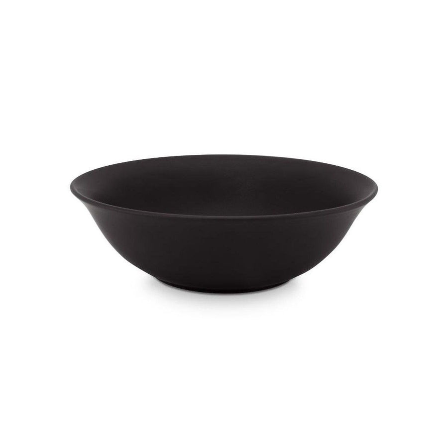 Bowl Matt Black 23cm