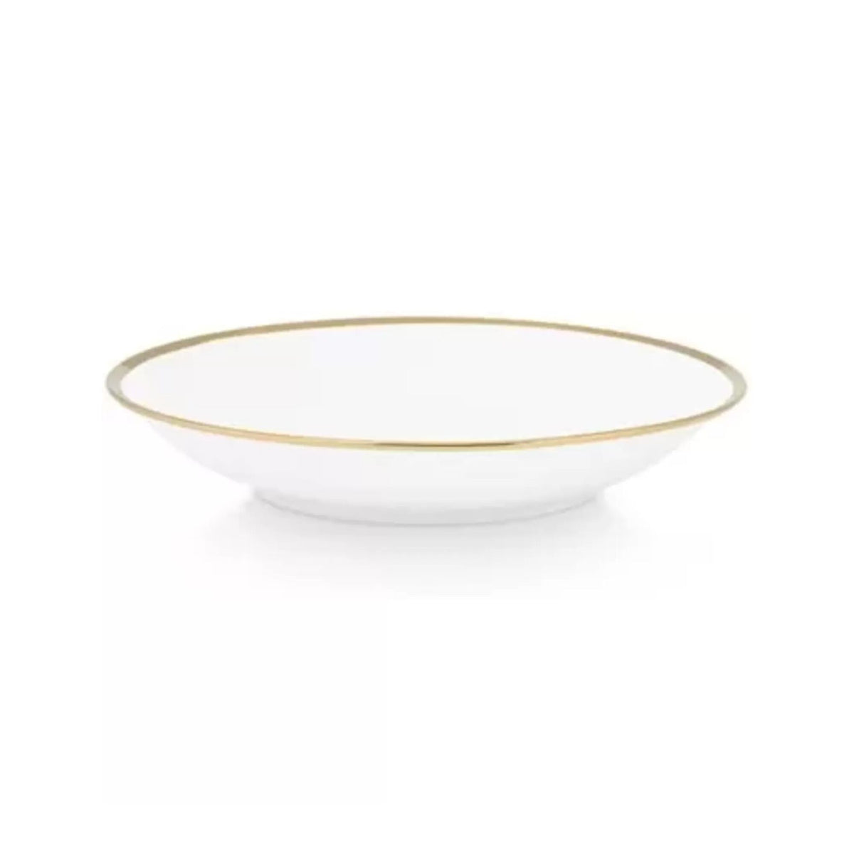 Pasta Plate White Gold 25.5cm