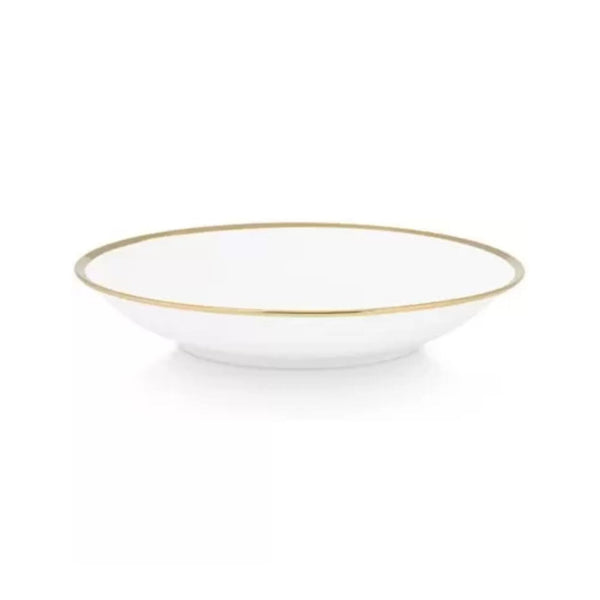 Pasta Plate White Gold 25.5cm