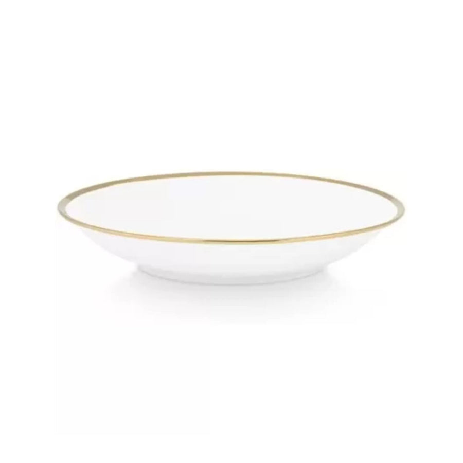 Pasta Plate White Gold 25.5cm