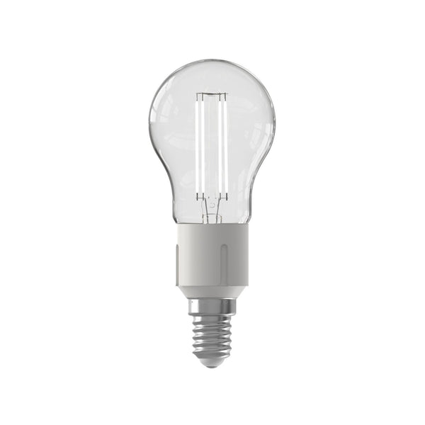 Calex Smart LED Filament Helder Kogellamp P45 E14 220-240V 4,5W 450lm 1800-3000K