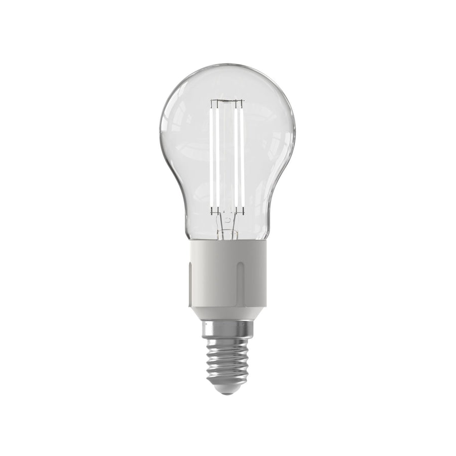 Calex Smart LED Filament Helder Kogellamp P45 E14 220-240V 4,5W 450lm 1800-3000K