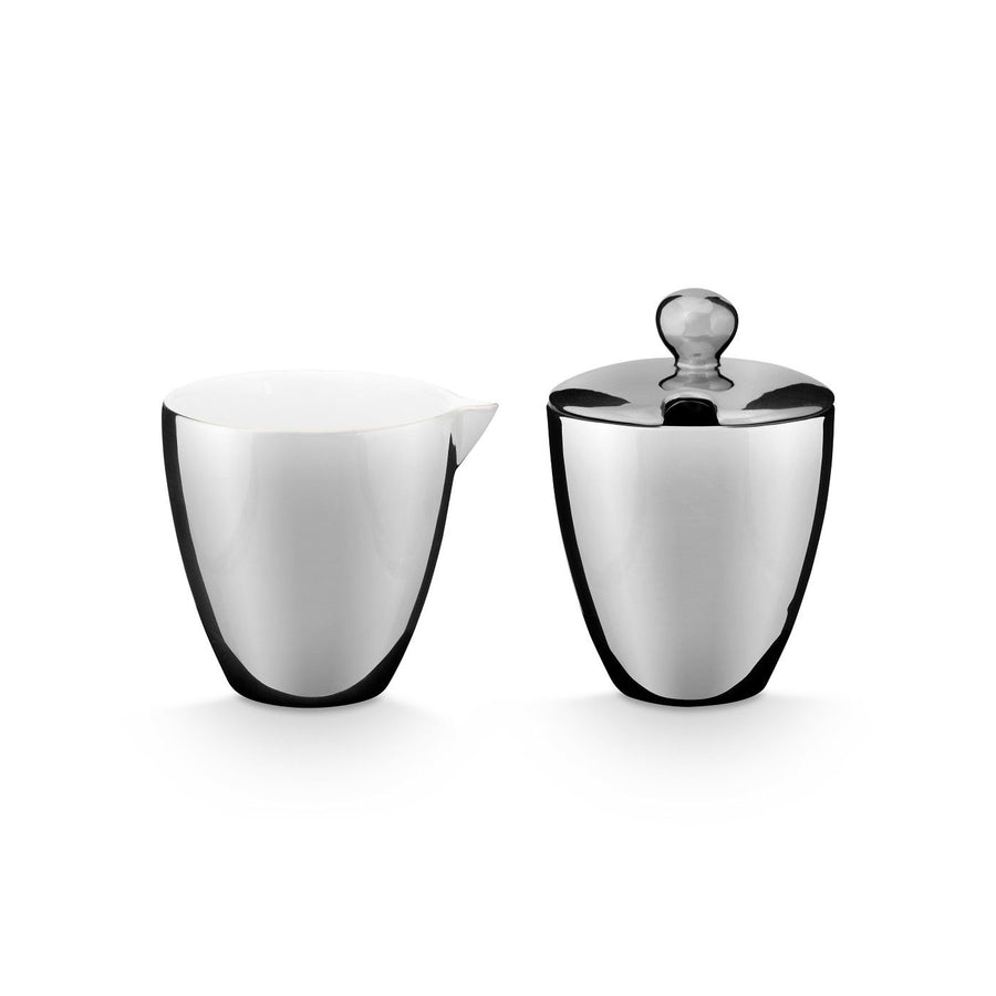 Set2 tea set silver