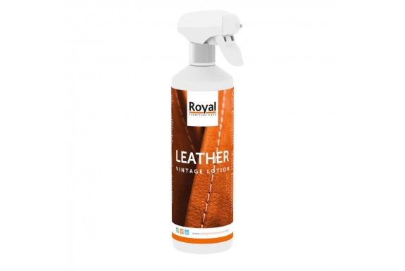 Leather Vintage Lotion