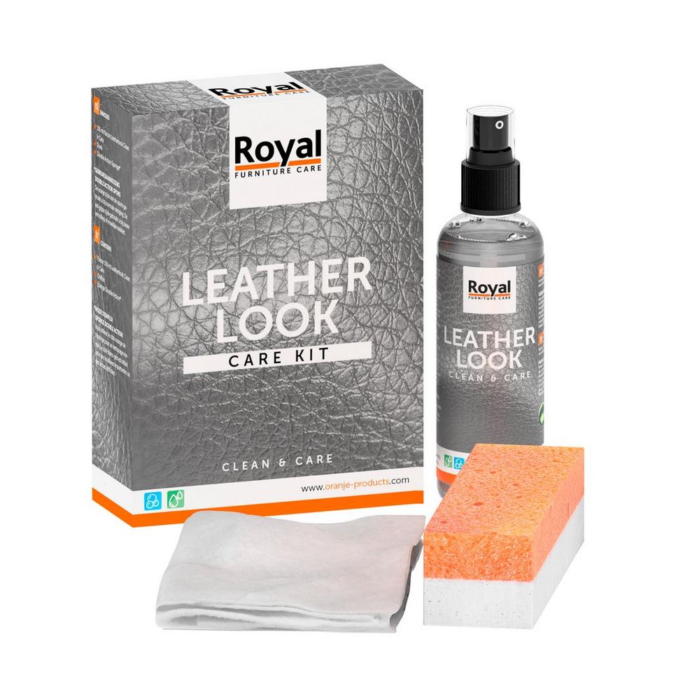 Leatherlook Care Kit - Clean & Care