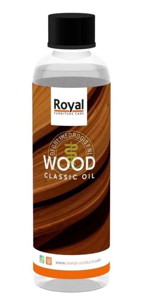 Classic Oil Naturel