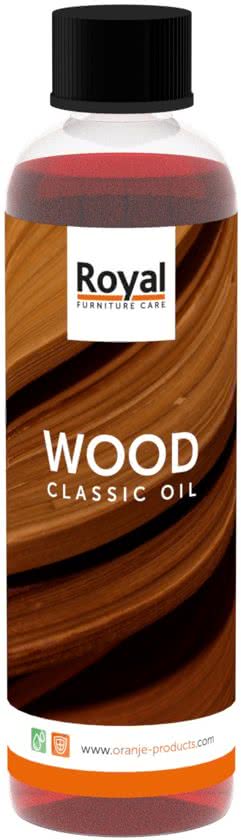Classic Oil Klassiek Rood