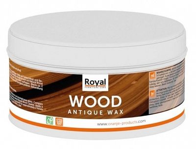 Antique Wax Kleurloos
