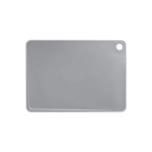 Snijplank WENKO Basic L 36 × 26 cm grijs