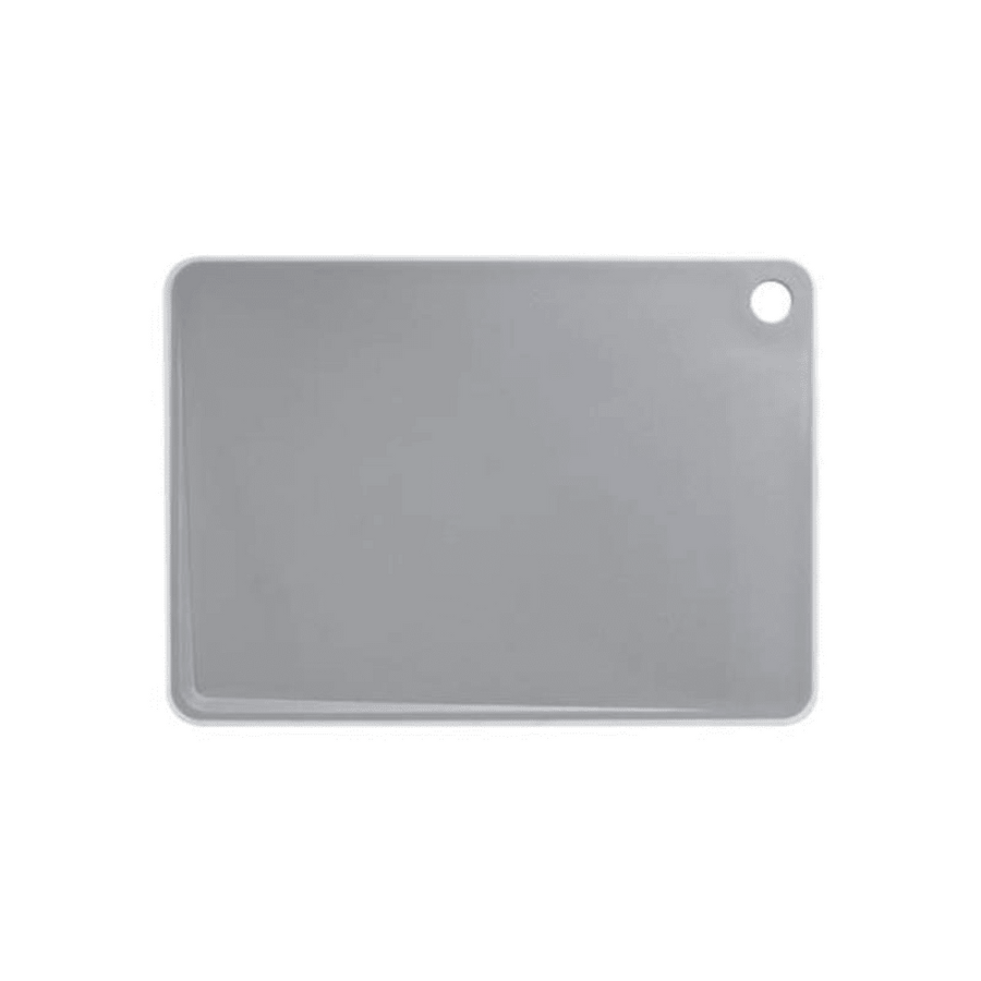 Snijplank WENKO Basic L 36 × 26 cm grijs