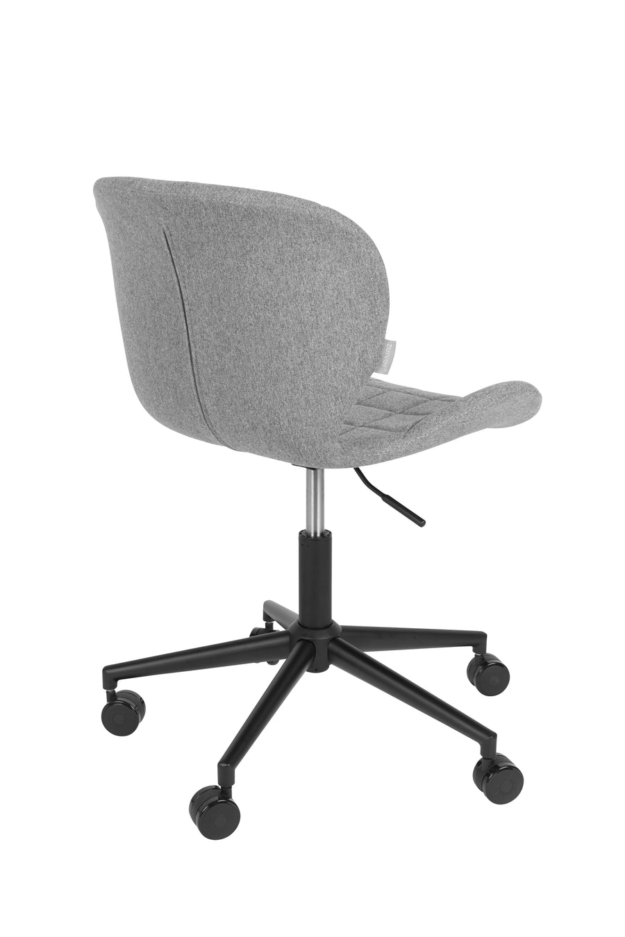 Bureaustoel Omg Zwart/Grijs