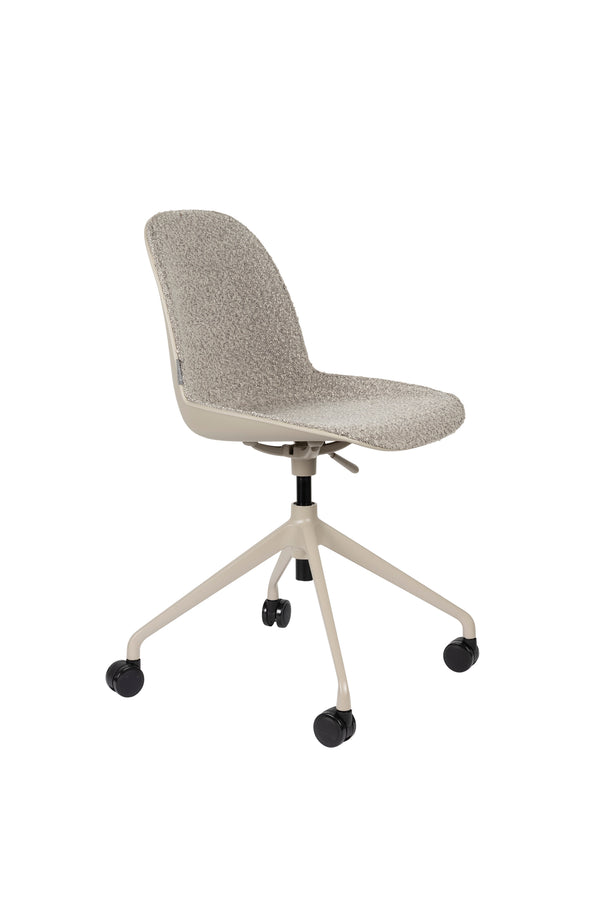 Bureaustoel Albert Kuip Taupe