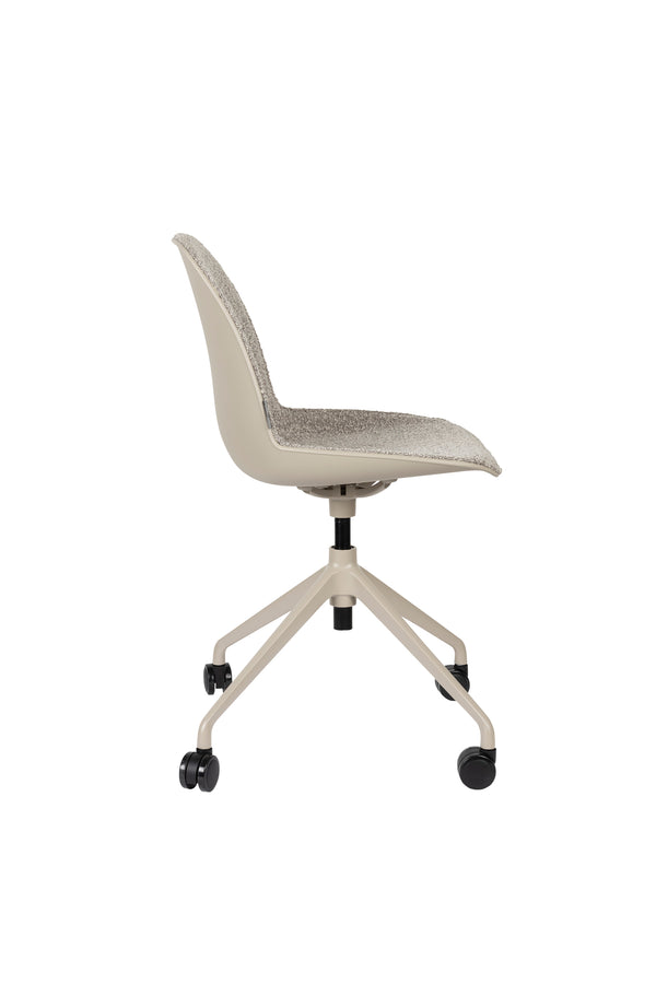 Bureaustoel Albert Kuip Taupe