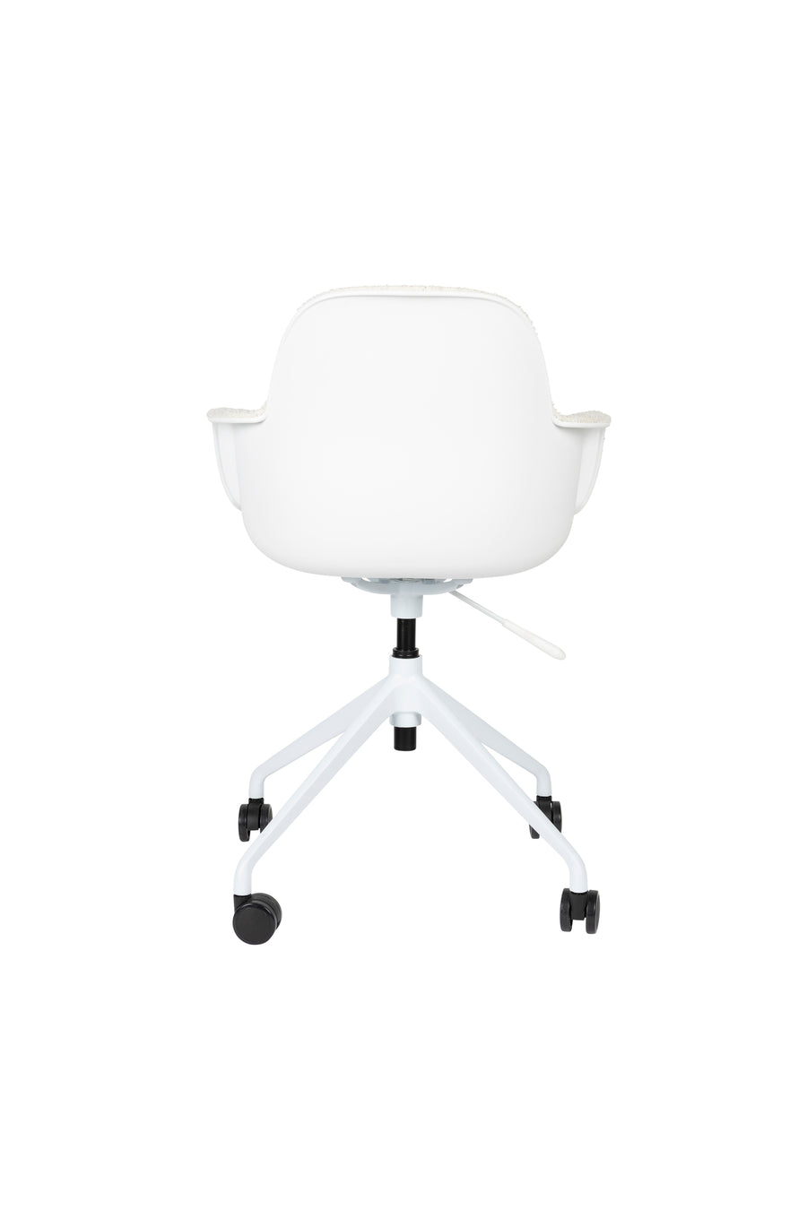 Bureaufauteuil Albert Kuip Wit