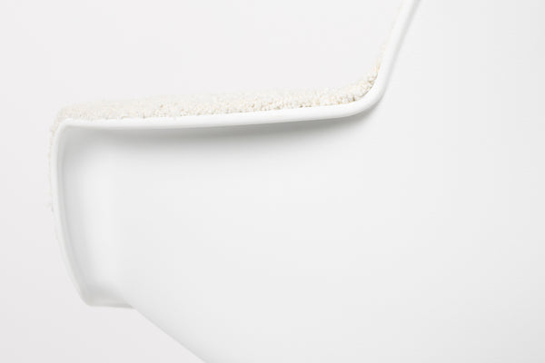 Bureaufauteuil Albert Kuip Wit