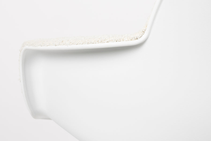 Bureaufauteuil Albert Kuip Wit