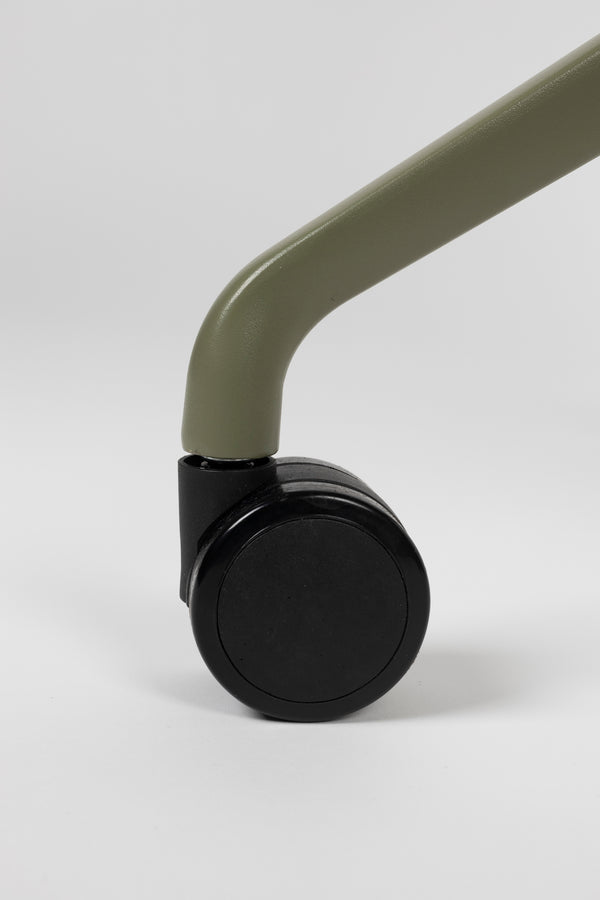 Bureaufauteuil Albert Kuip Groen