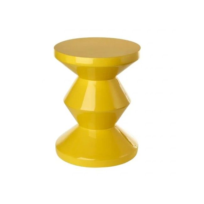 Zig Zag yellow