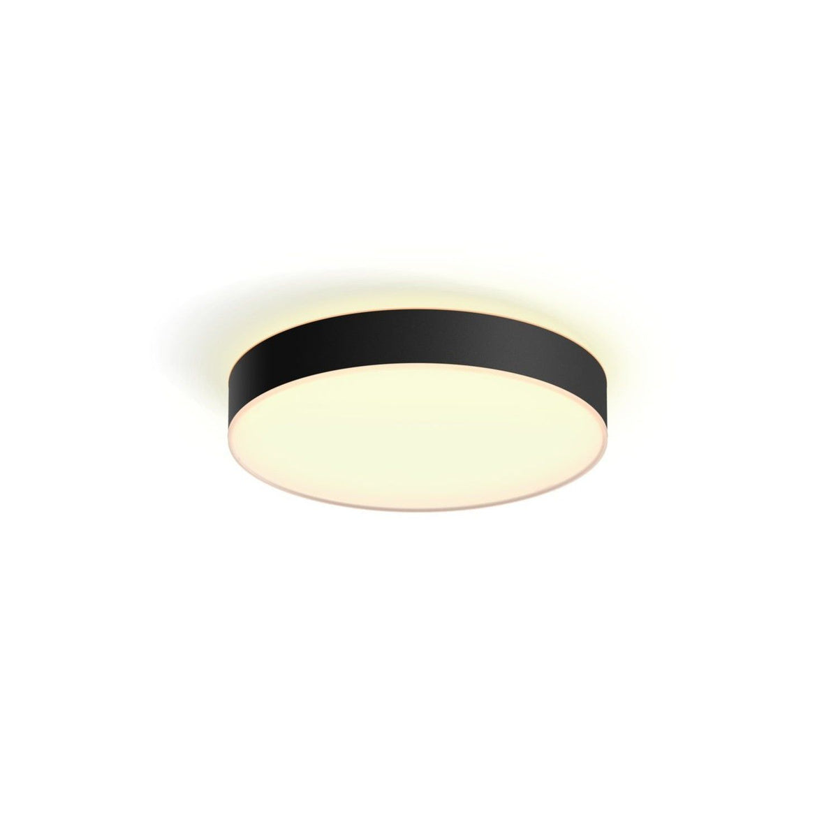 Hue Enrave L ceiling lamp black