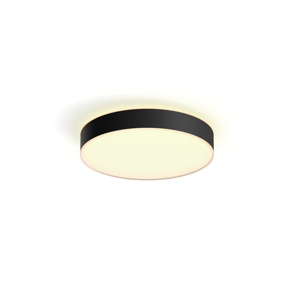Hue Enrave L ceiling lamp black