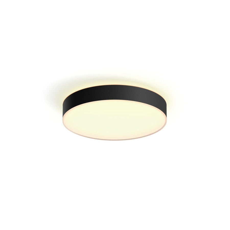 Hue Enrave L ceiling lamp black