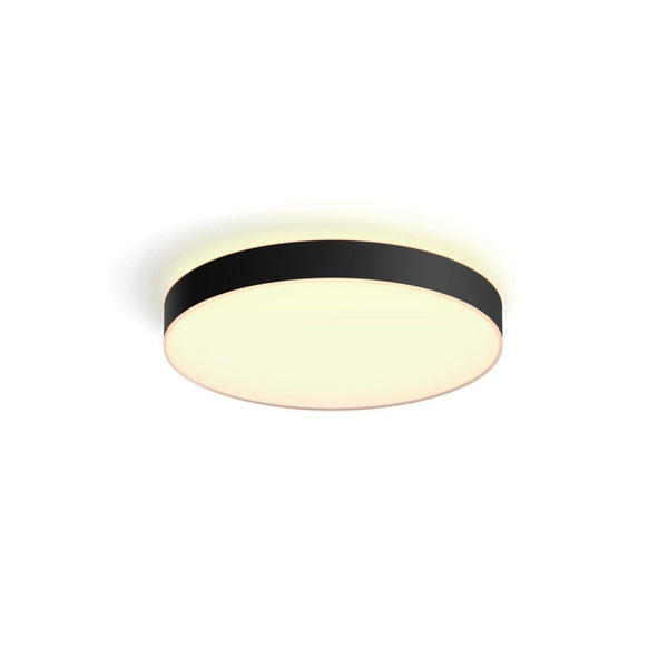 Hue Enrave XL ceiling lamp black